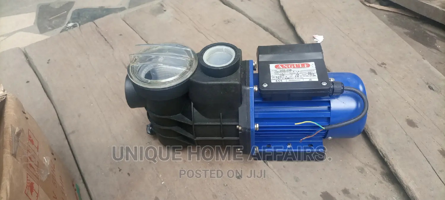 Pool Pump 1.5hp