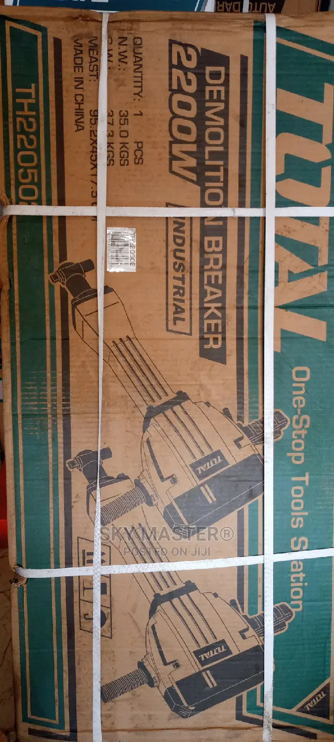 30kg Demolition Breakers / Jack Hammer