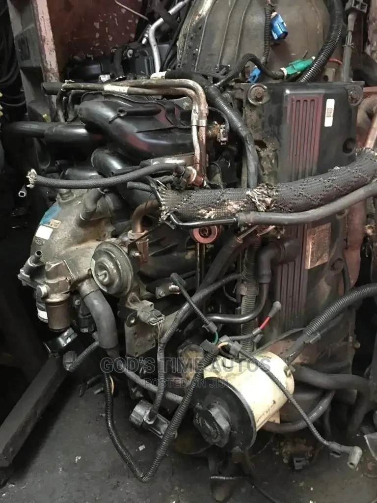 Ford F150 Truck 4.6 Engine