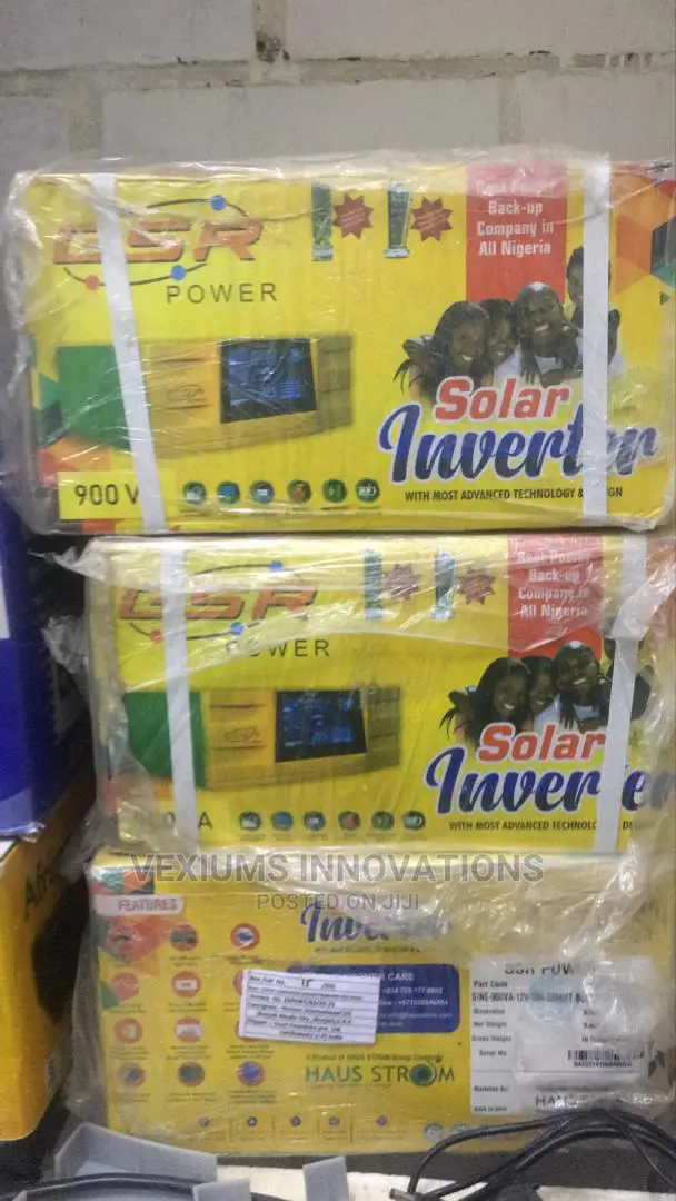 1kva Hybrid Solar Inverter System