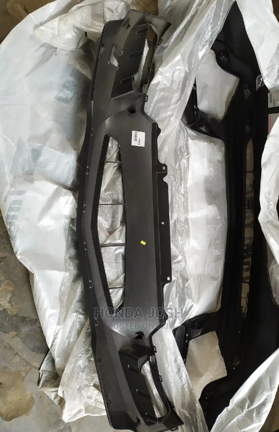 Front Bumper 2007 -2009 Model Acura MDX(Complete)