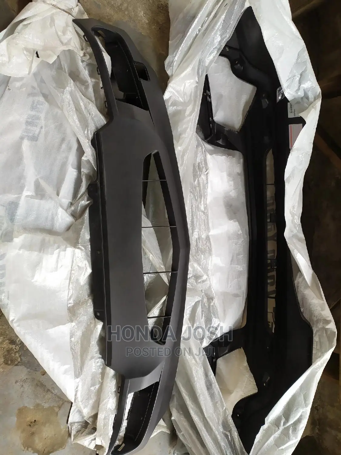 Front Bumper 2007 -2009 Model Acura MDX(Complete)