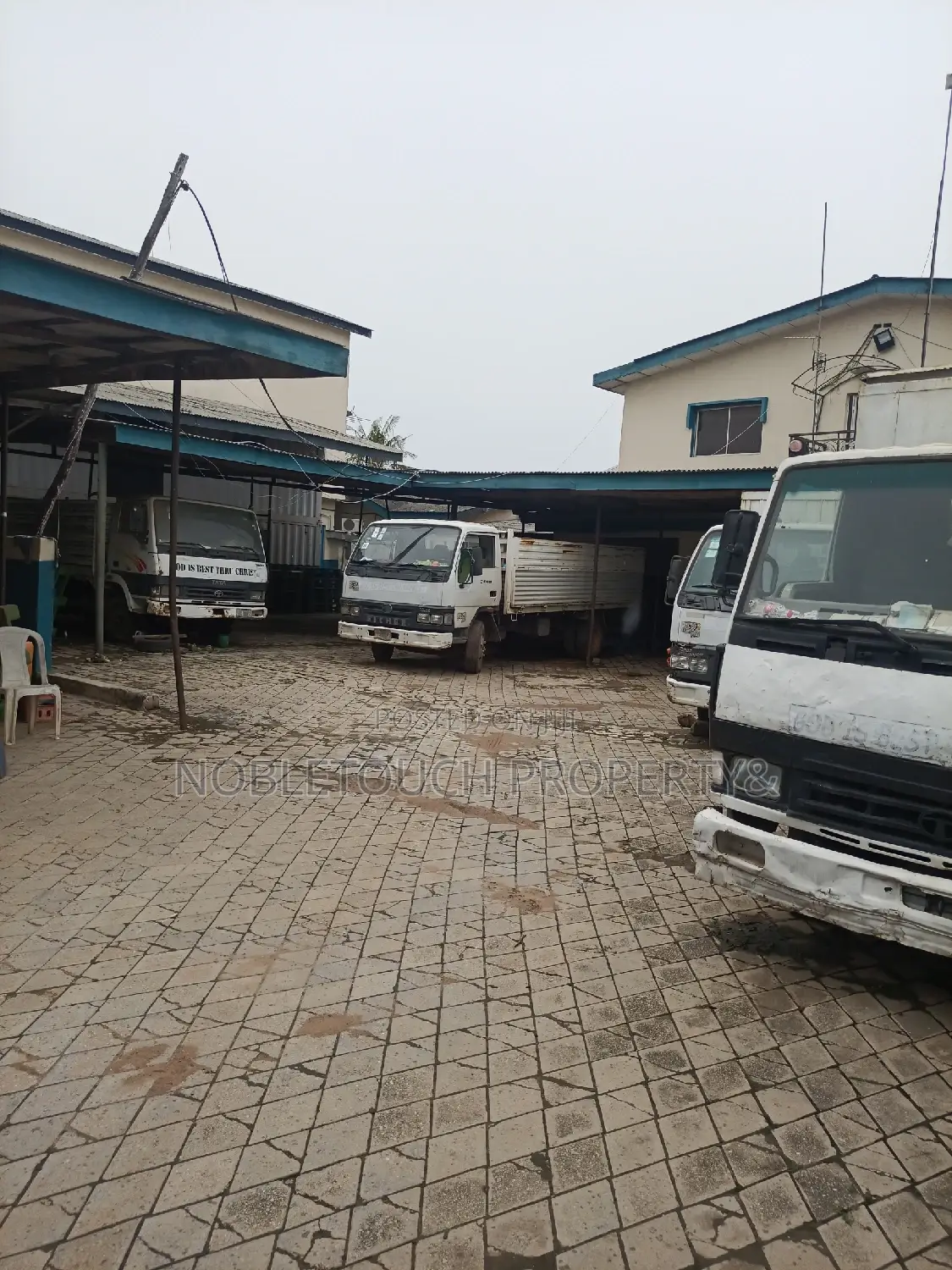 Pure Water/ Juice Company on 2plots at Ejigbo Lagos