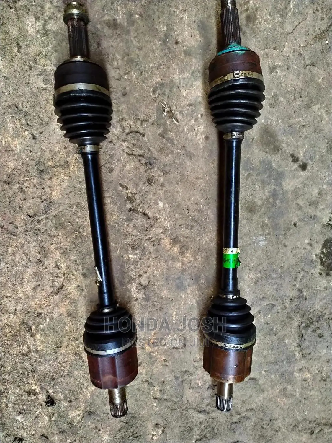 Front Shaft and Propeller 2007 -2013 Acura MDX/ZDX/Pilot