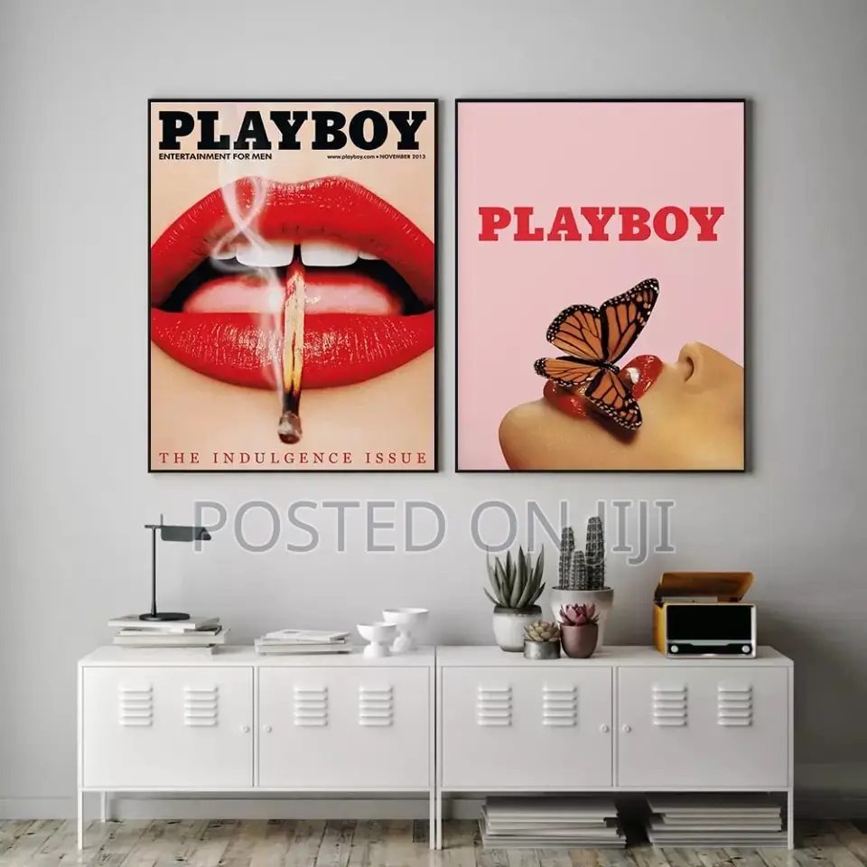 Fashion Vintage Prints and Posters