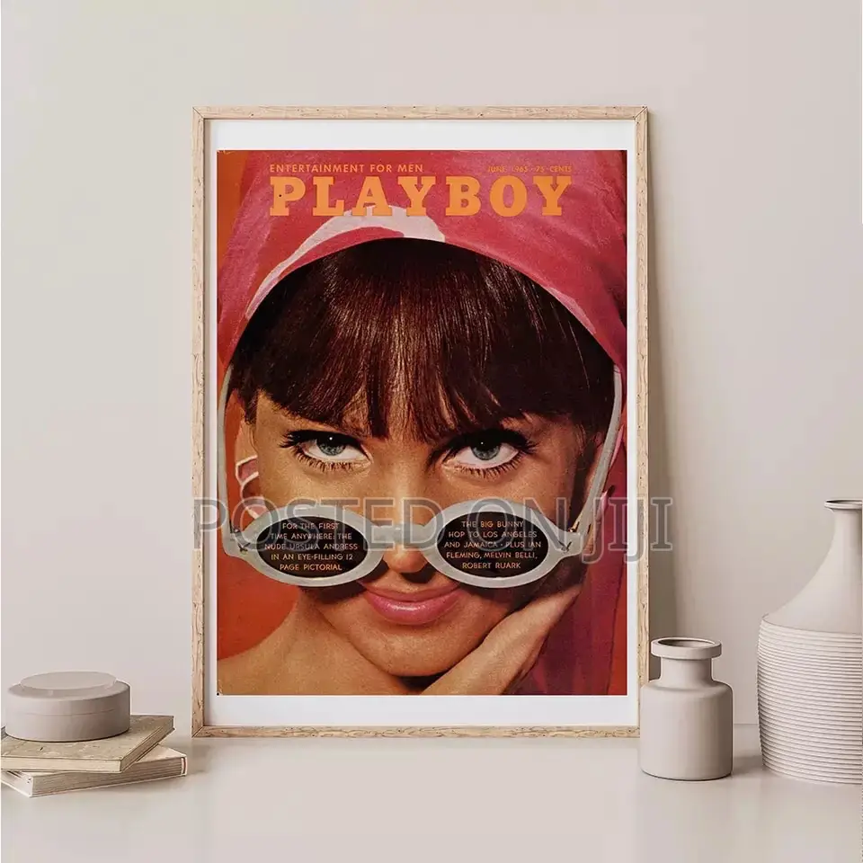 Fashion Vintage Prints and Posters