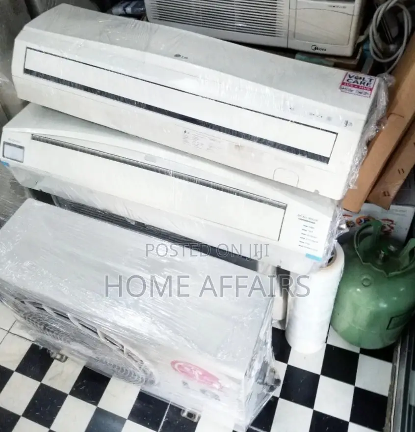 LG Panasonic 1hp 1.5hp Air Conditioner +WARRANTY [DELIVERY