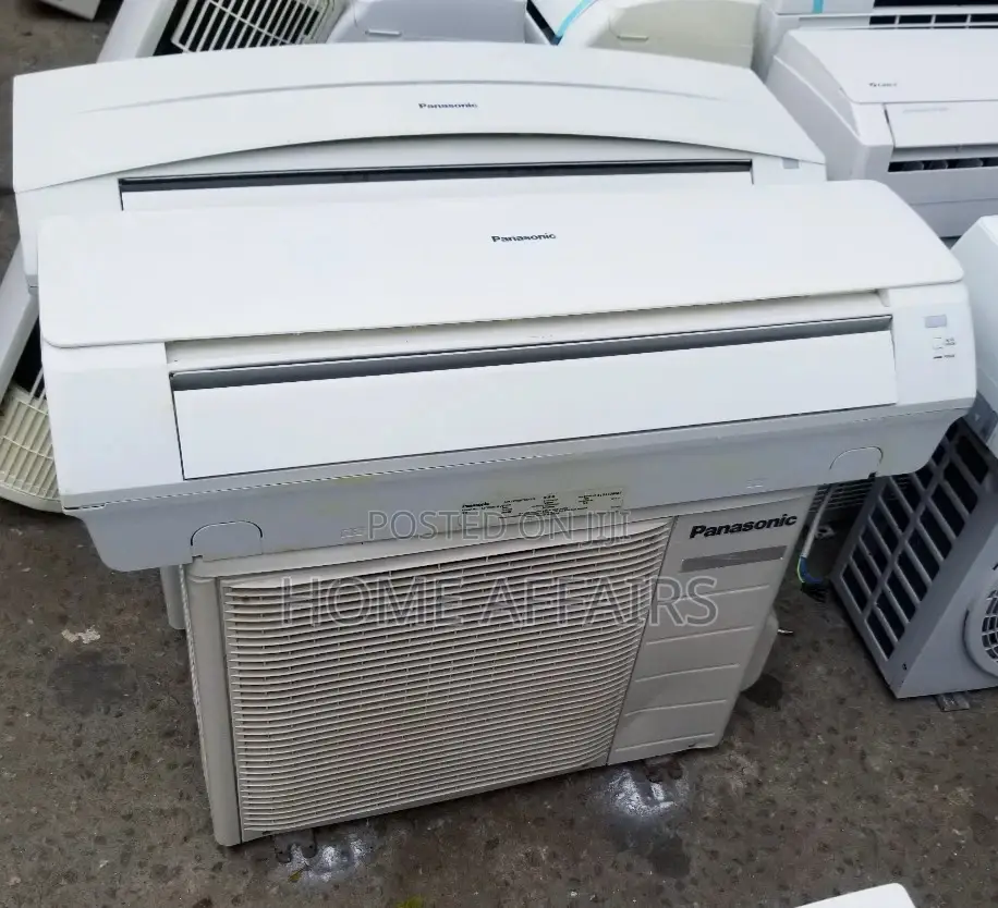 LG Panasonic 1hp 1.5hp Air Conditioner +WARRANTY [DELIVERY