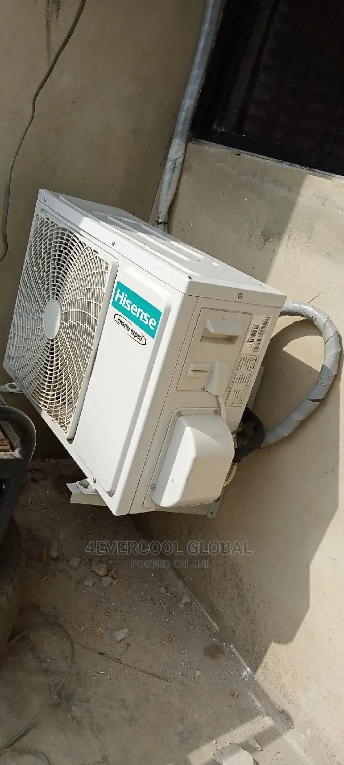 Maintenance and Ac Installation