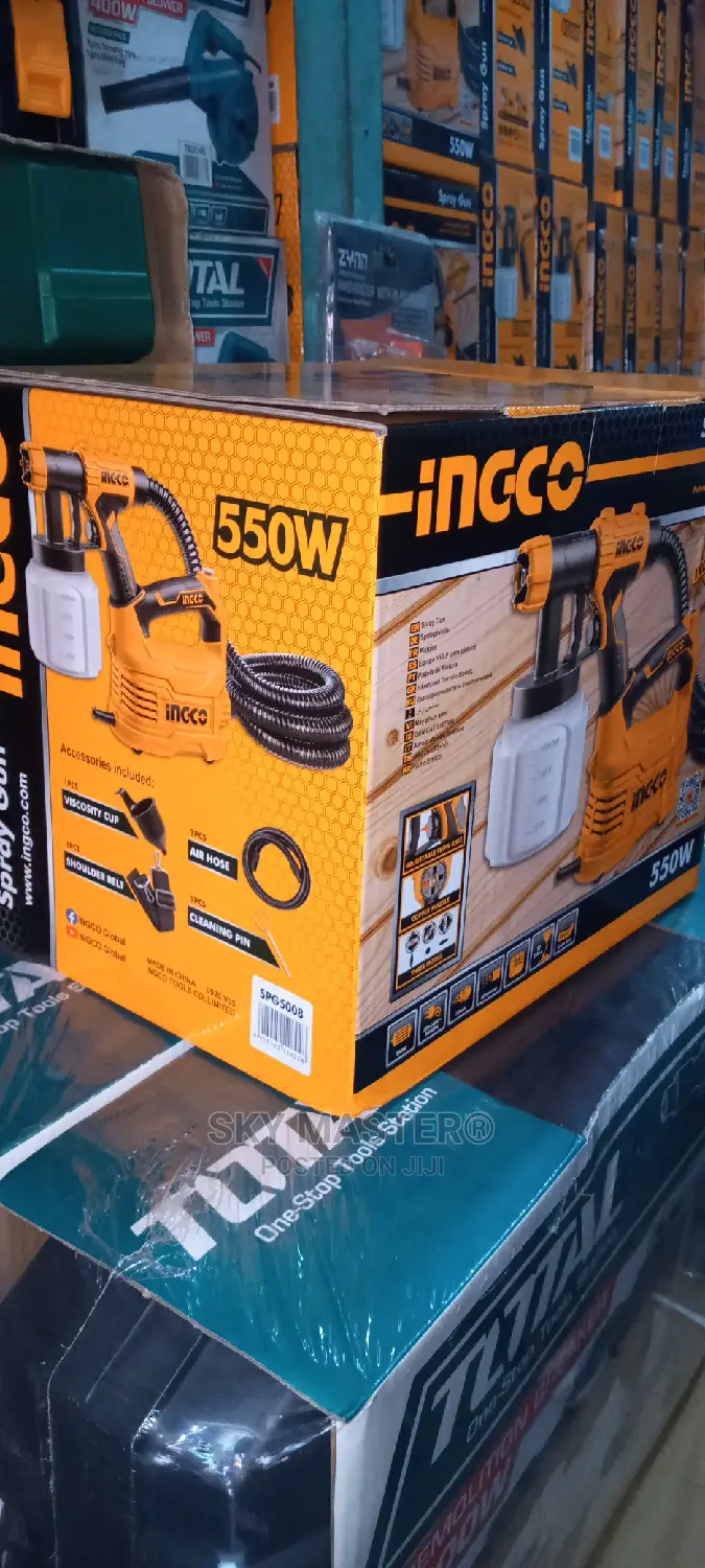 550w INGCO Spray Gun