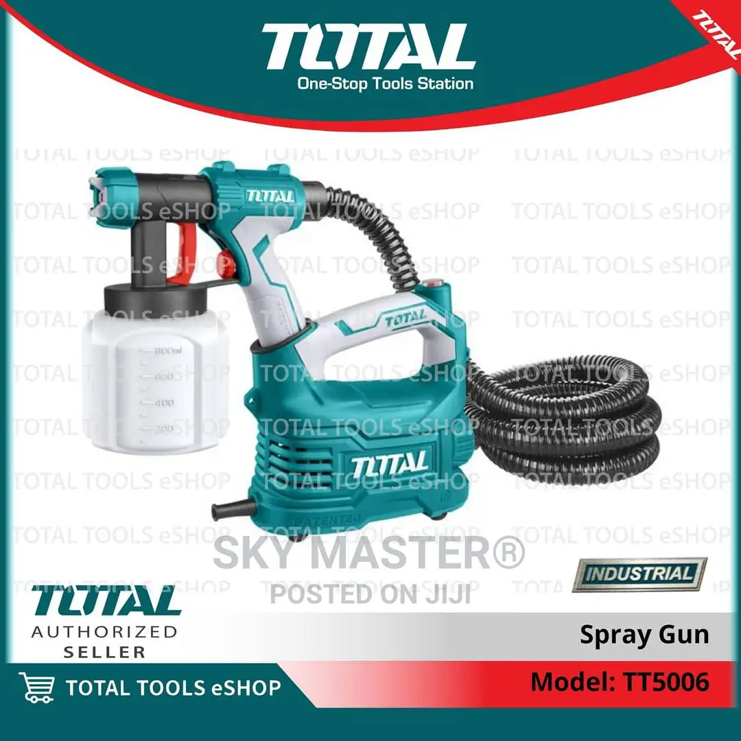 Total Spray Gun 550w