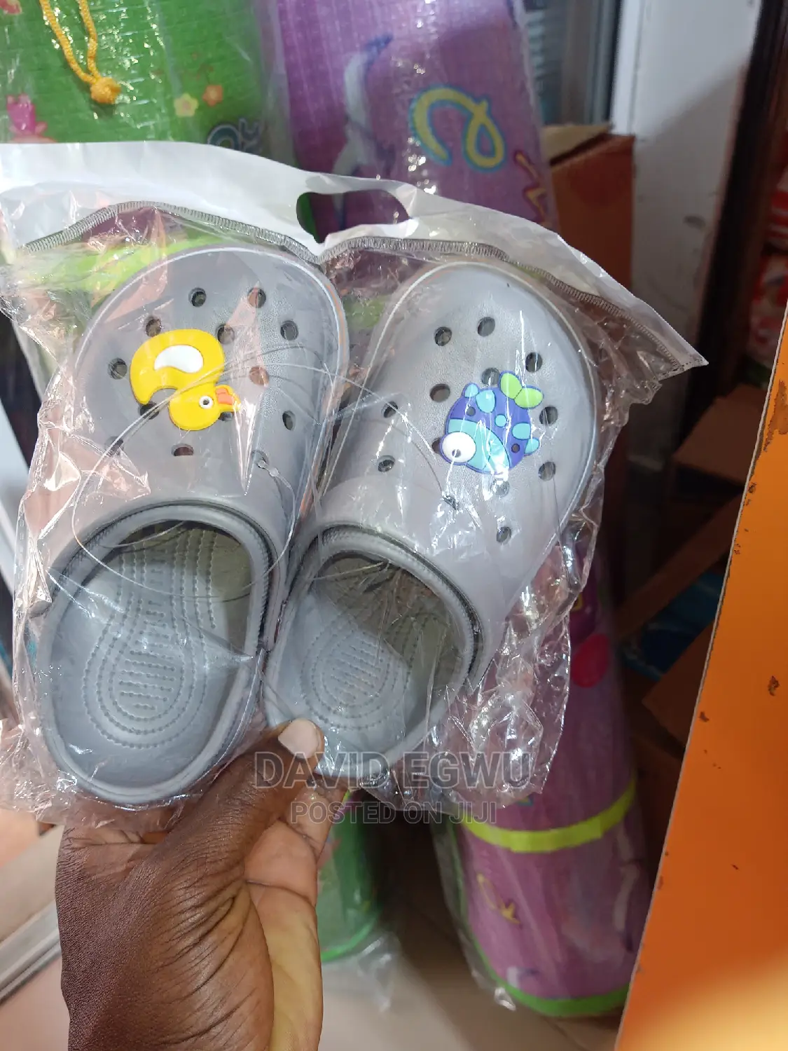 Kids Crocs