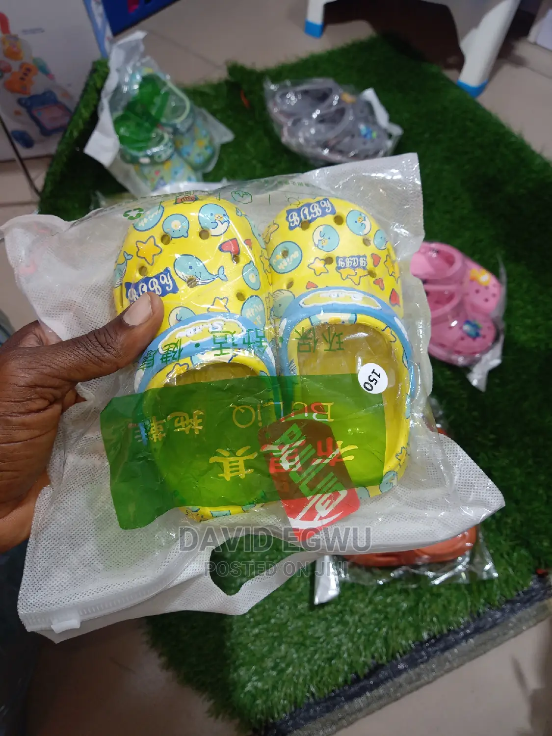Kids Crocs