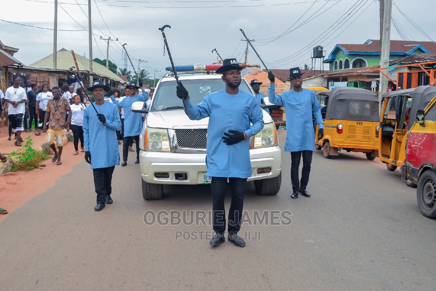 Funeral Services in Warri