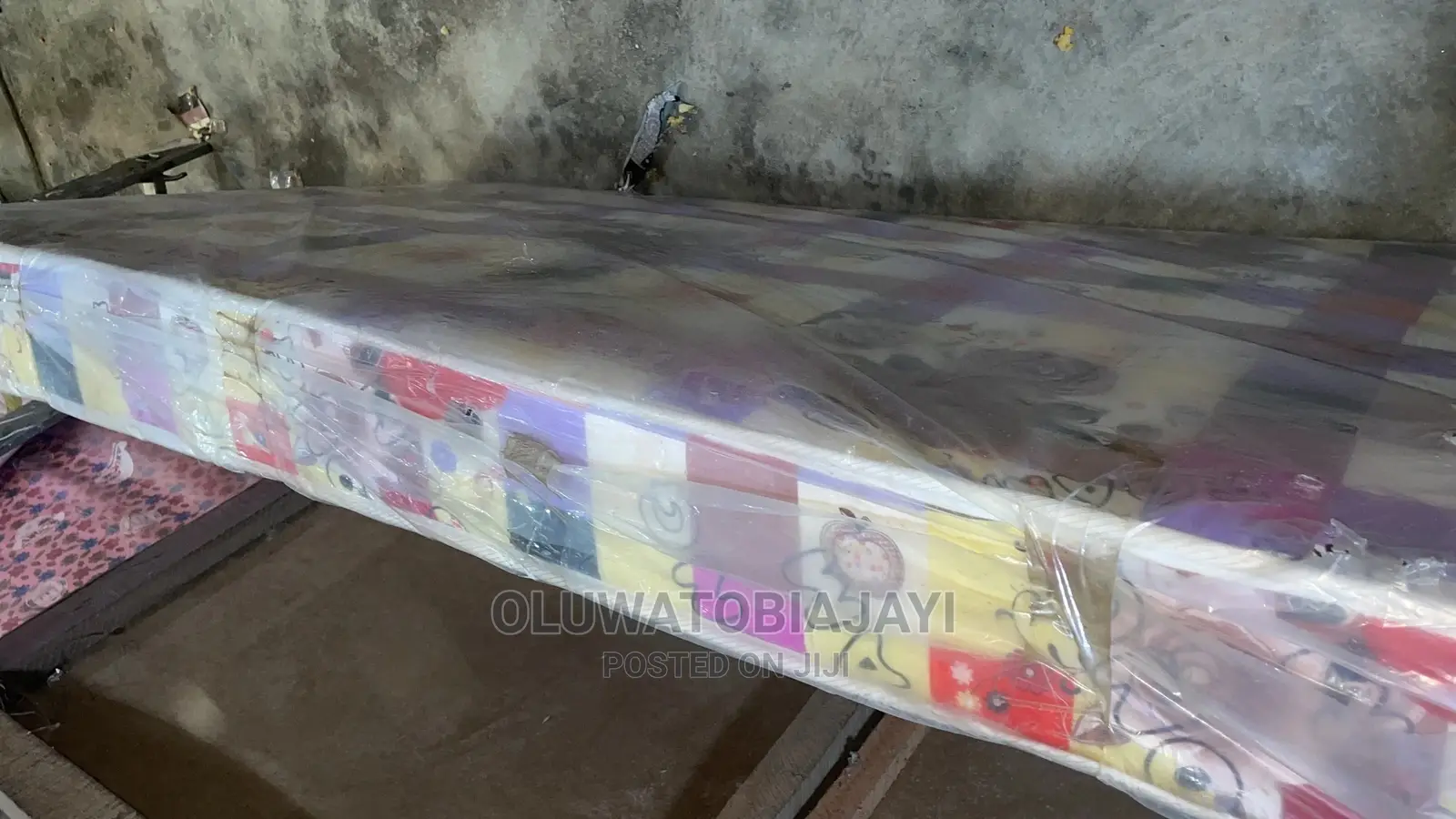 3by6 Mattress