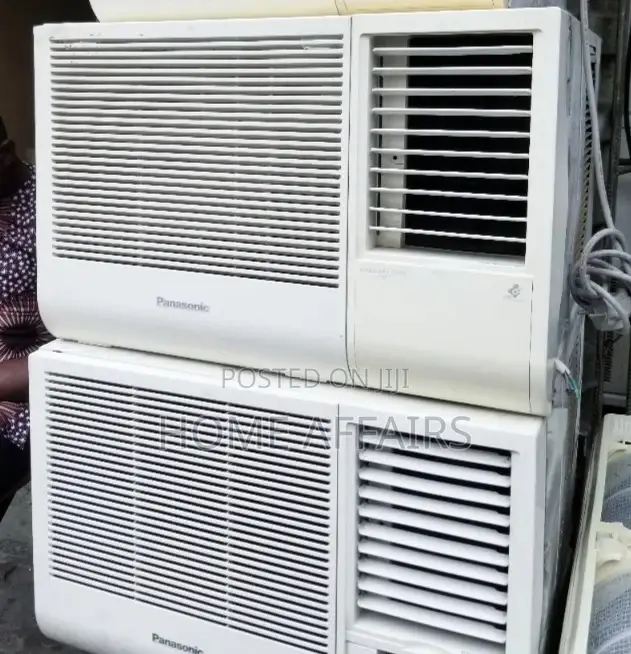 1hp 1.5hp Window Ac Unit Air Conditioner +Warranty (Delivery
