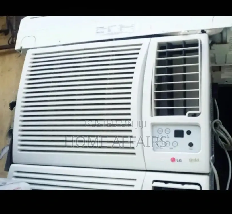 1hp 1.5hp Window Ac Unit Air Conditioner +Warranty (Delivery
