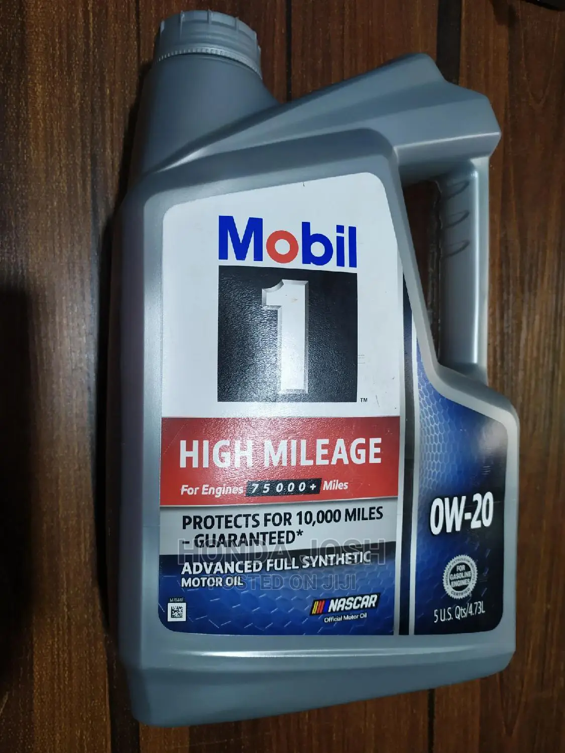 Mobil 1 Motor Oil 0w-20 Dexos (Usa)