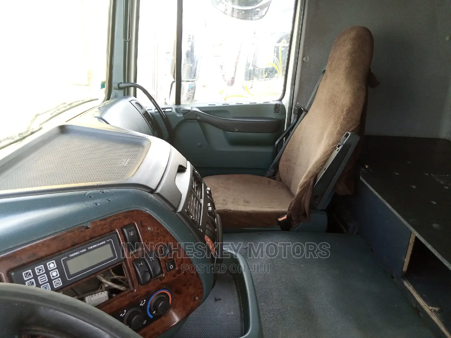 Trailer Container Body