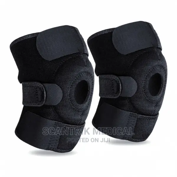 Patella Support Wrap for Women, Men
