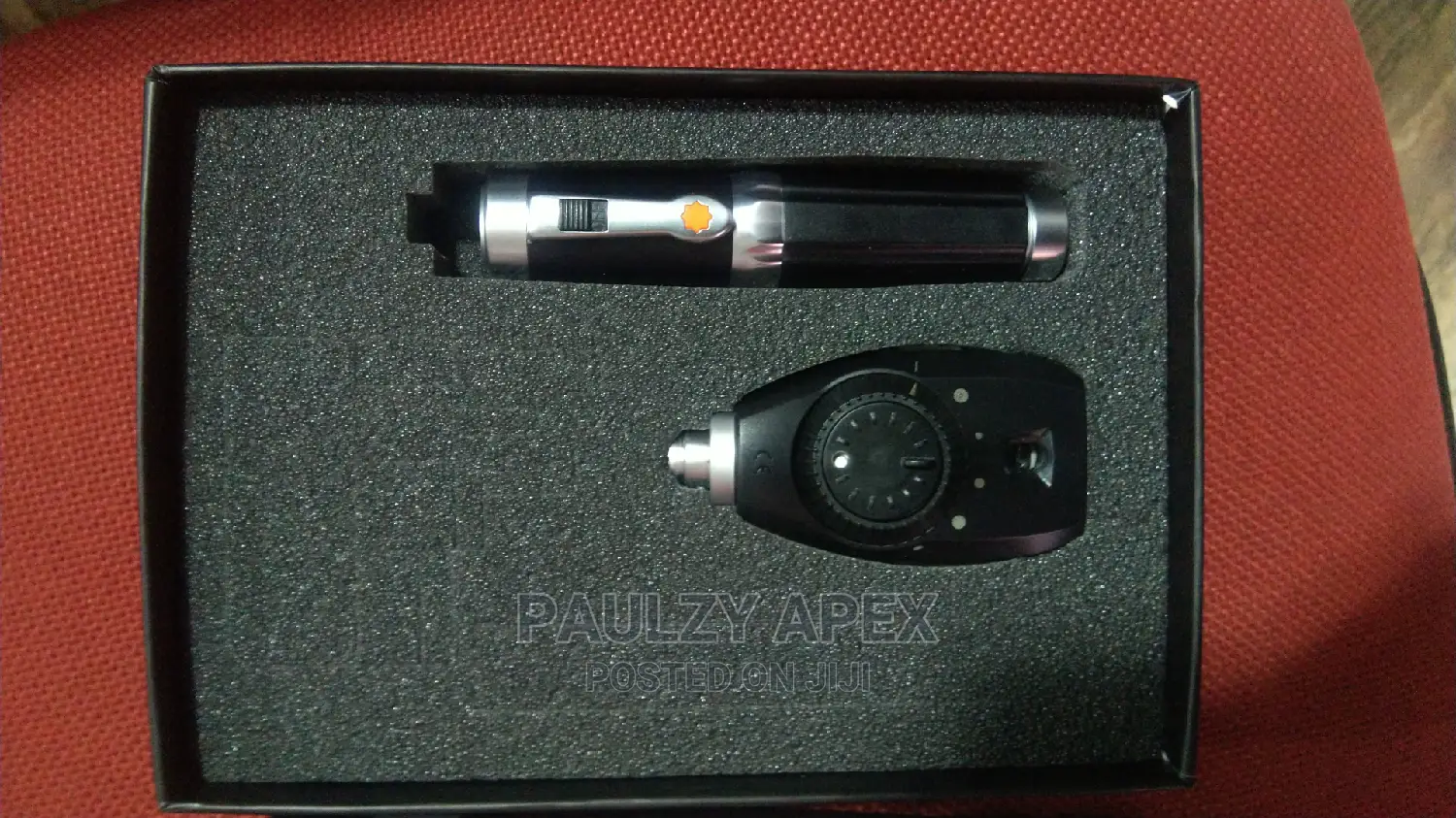 Ophthalmoscope
