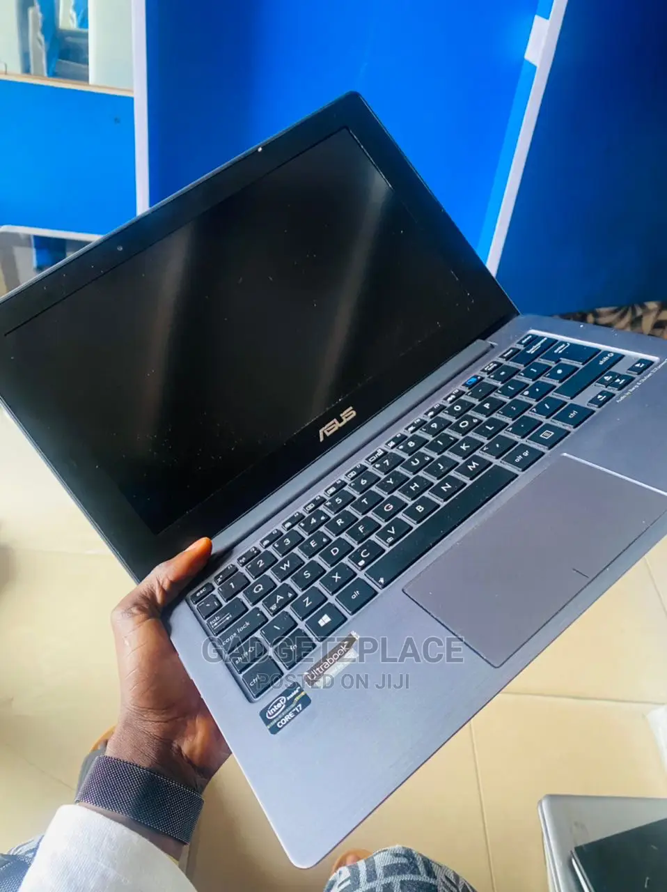 Laptop Asus TAICHI 21 4GB Intel Core I7 SSD 256GB