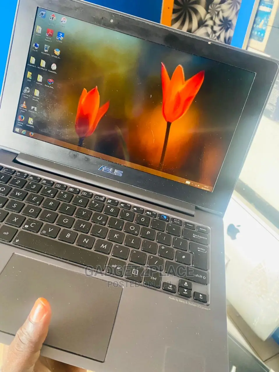 Laptop Asus TAICHI 21 4GB Intel Core I7 SSD 256GB