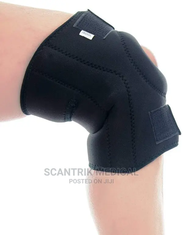 Knee Support With Stabilised Patella