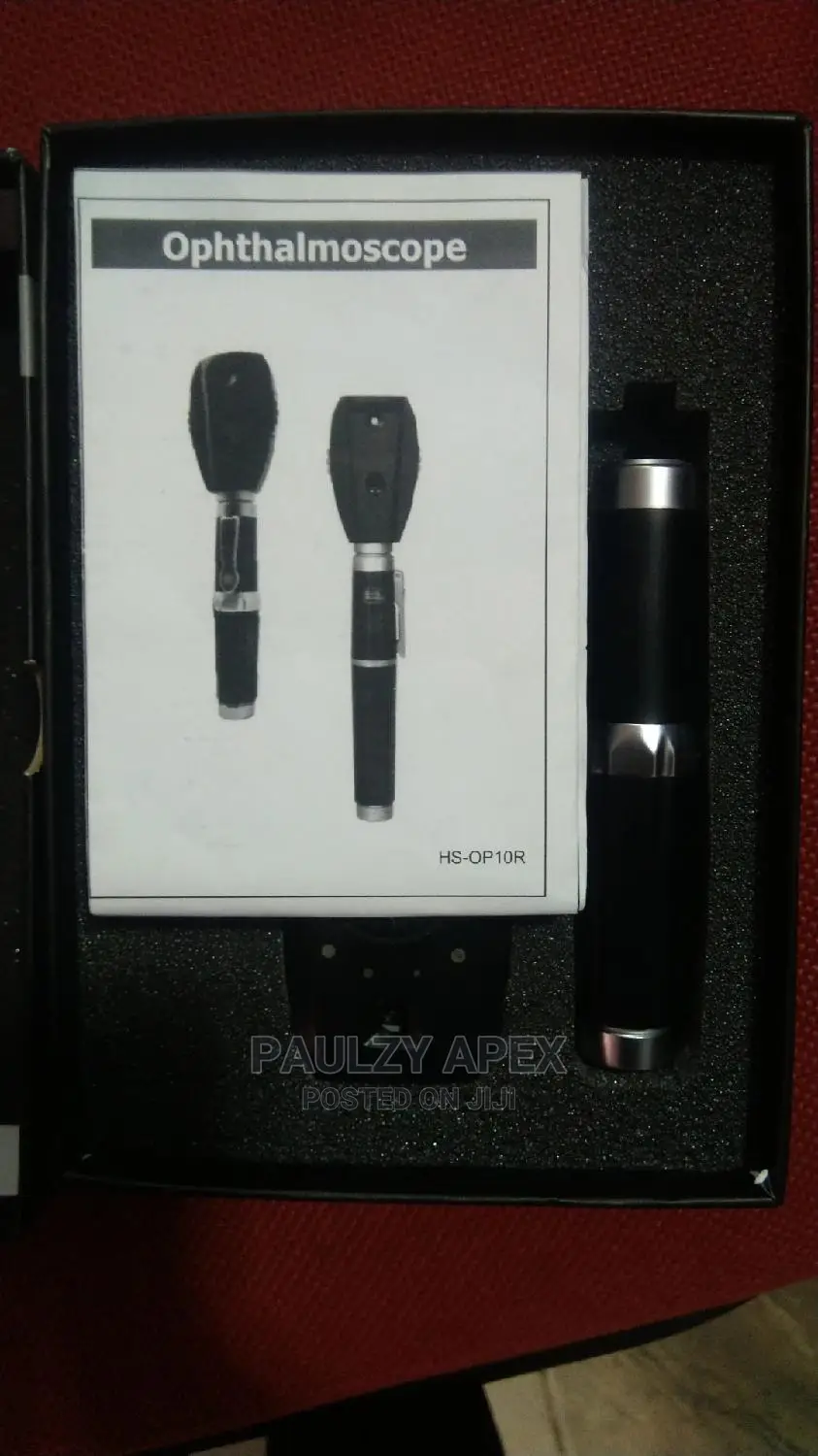 Ophthalmoscope