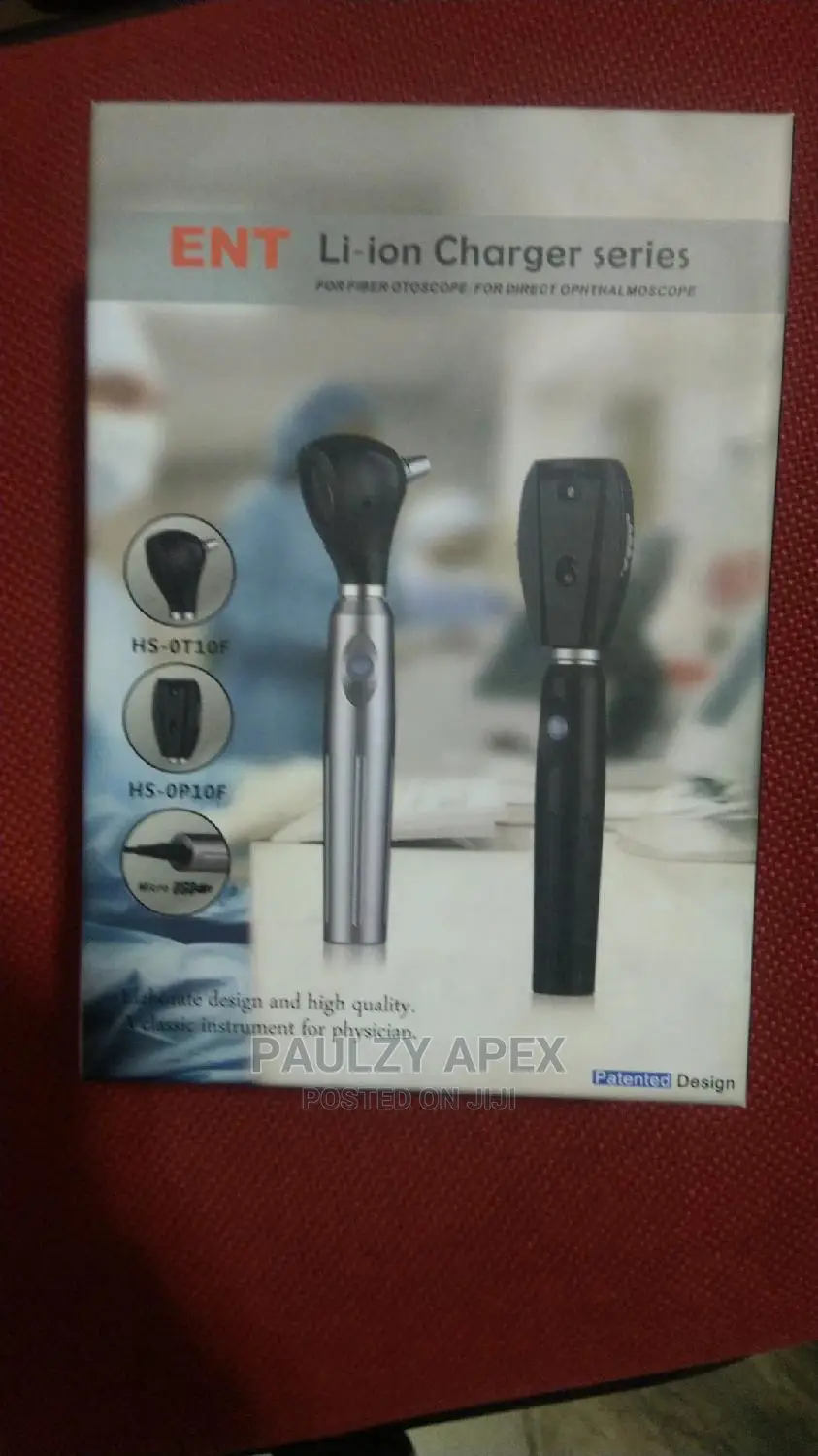 Ophthalmoscope
