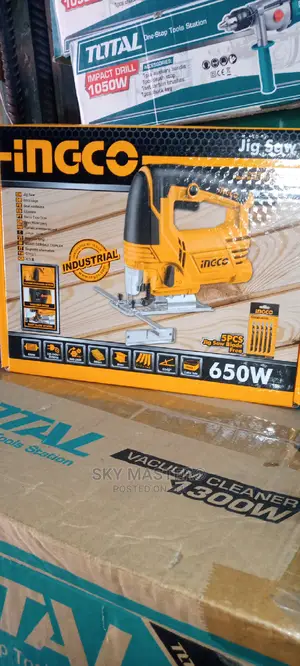 Electric Jig Saw