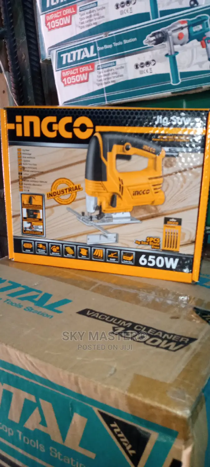 Electric Jig Saw