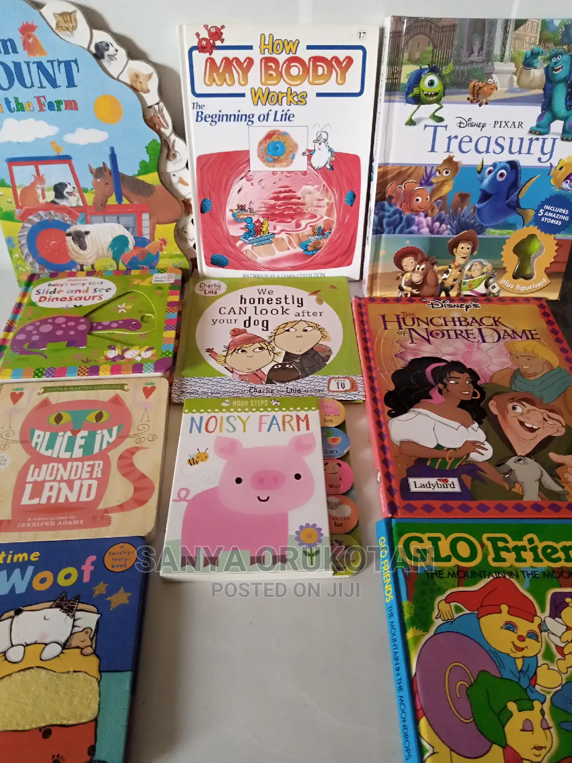 Children Reades Activity Books
