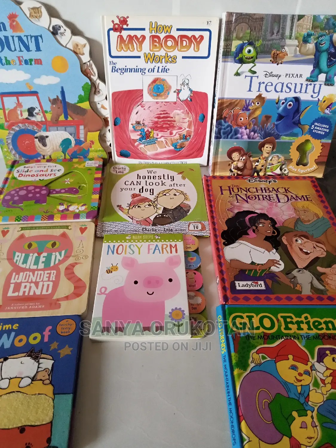 Children Reades Activity Books