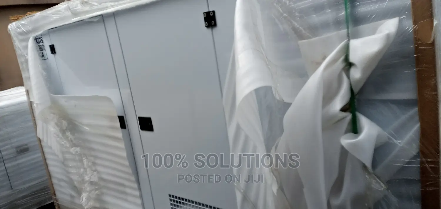 150kva Perkins Diesel Dound Proof Generator for Sale. 100% C