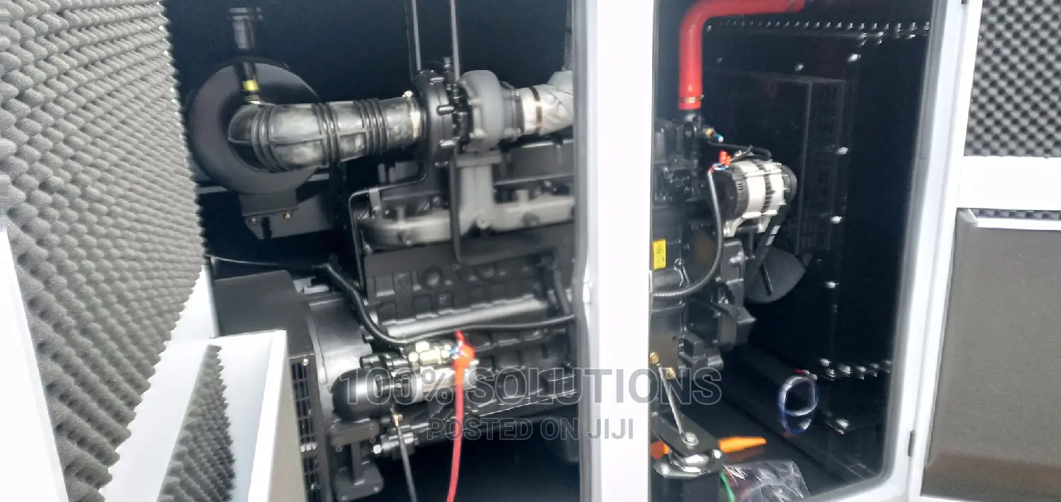 150kva Perkins Diesel Dound Proof Generator for Sale. 100% C