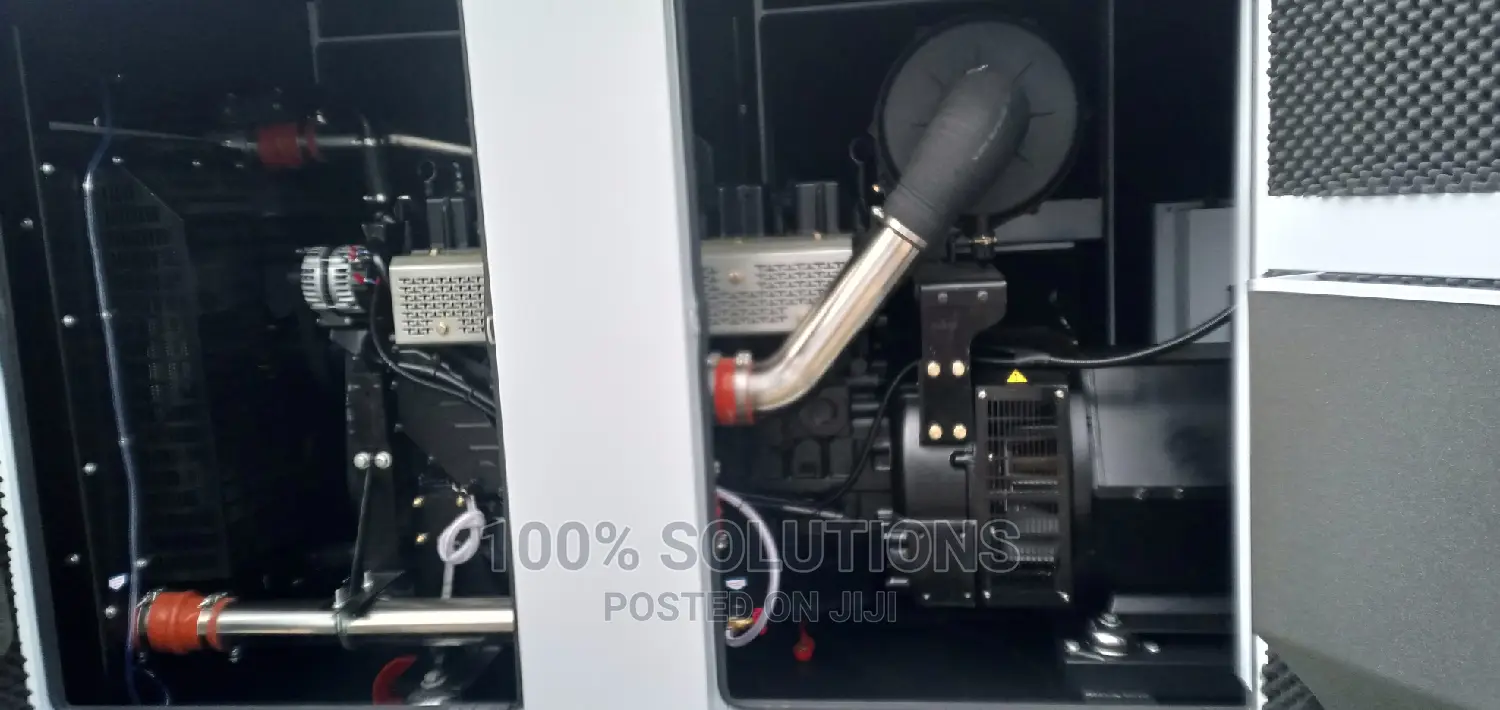 350KVA Perkins Diesel Sound Proof Generator for Sale. 100% C