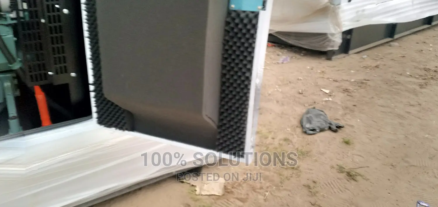 250KVA Perkins Diesel Sound Proof Generator for Sale. 100% C