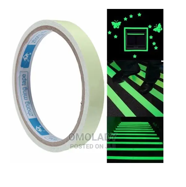 Luminous Tape Self-Adhesive Glow in the Dark Tape