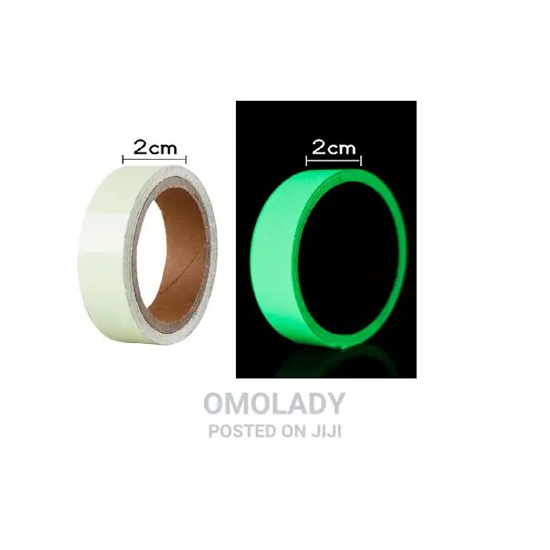 Luminous Tape Self-Adhesive Glow in the Dark Tape