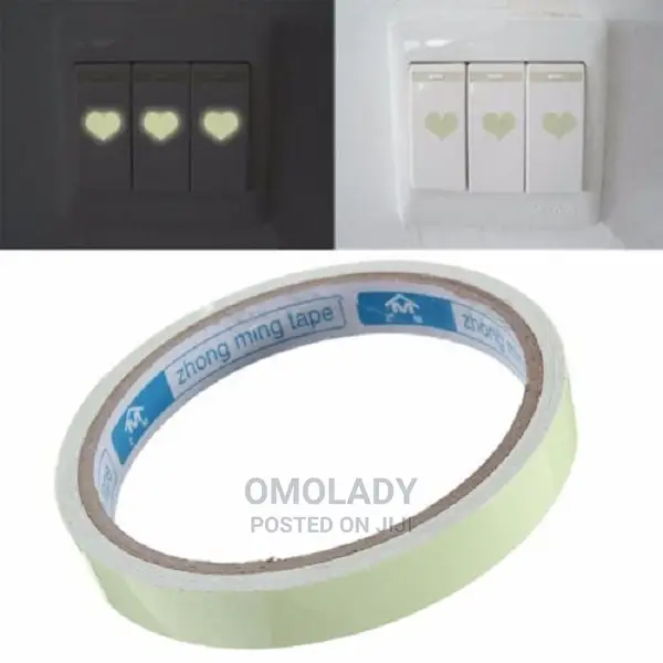 Luminous Tape Self-Adhesive Glow in the Dark Tape