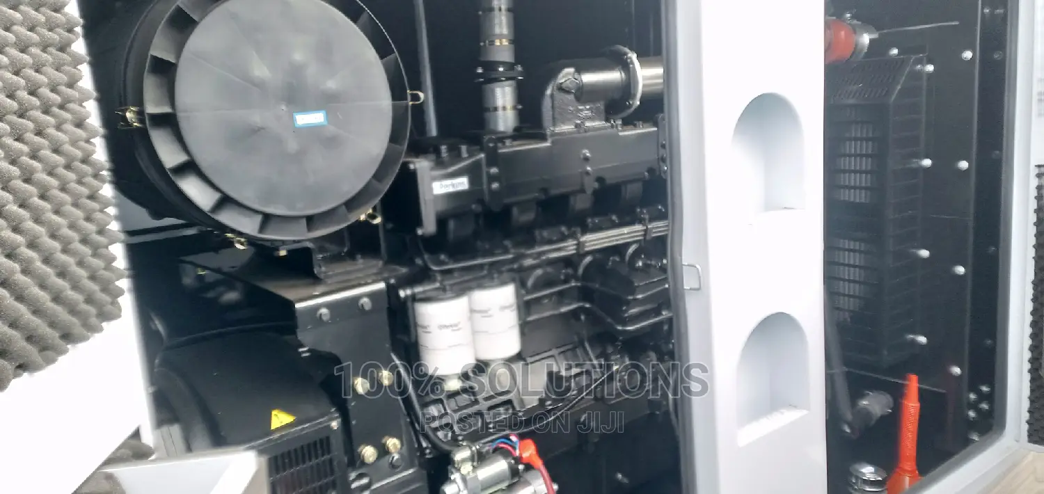 400KVA Perkins Diesel Sound Proof Generator for Sale.100% C