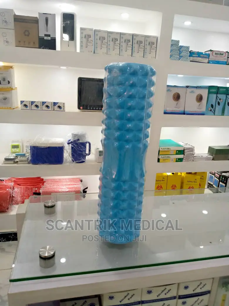Floating Foam Point Yoga Roller
