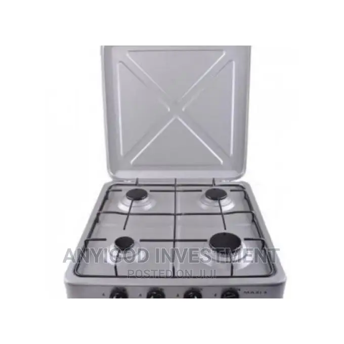 Eurosonic 4 Burner Table Top Gas Cooker