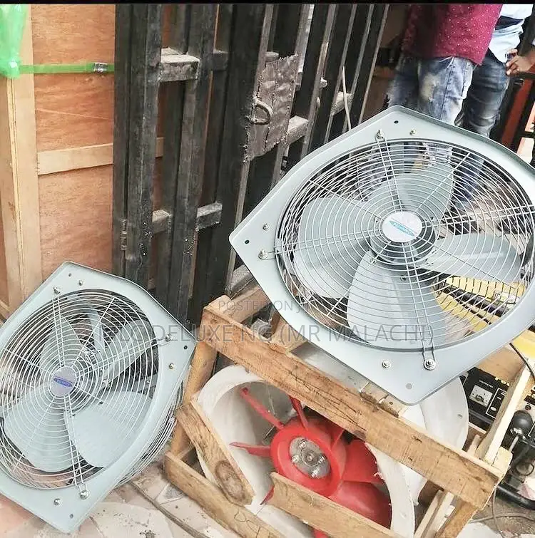 INDUSTRIAL Fan / Heat Extracting Machine(12,16,18,24 Inches