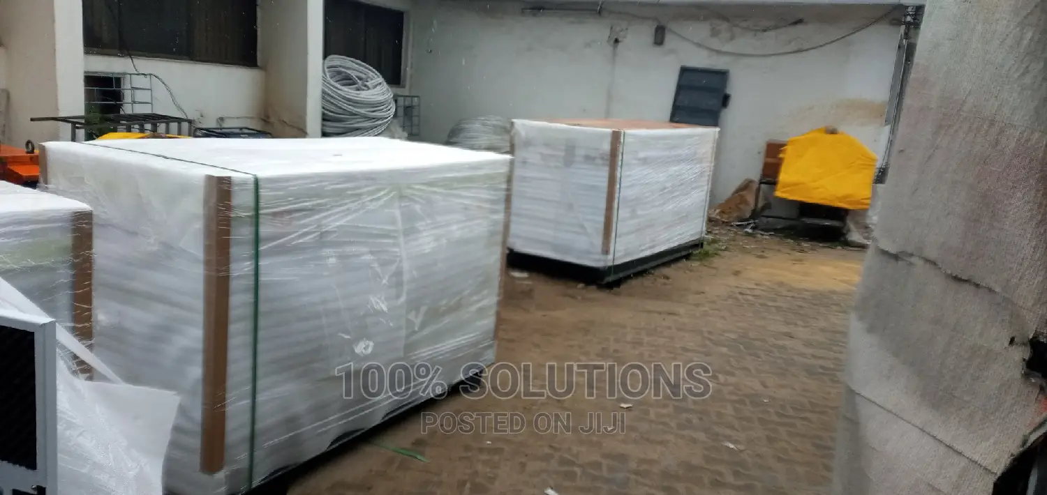 60KVA Perkins Diesel Sound Proof Generator for Sale. 100% C
