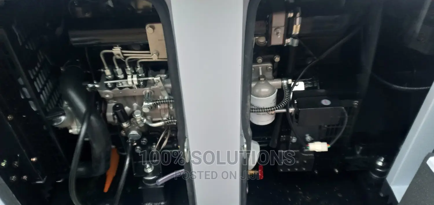 60KVA Perkins Diesel Sound Proof Generator for Sale. 100% C
