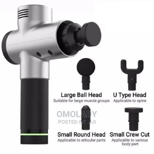 2 In 1 Fascial Gun Deep Tissue Body + Slippers Massager