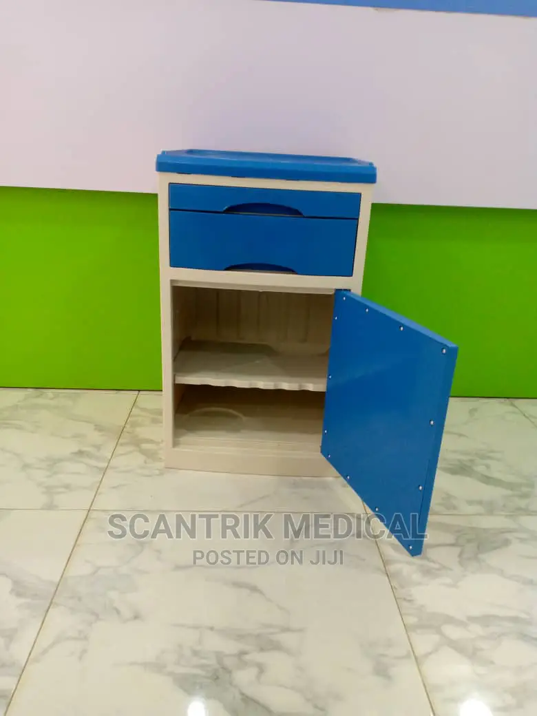ABS Plastic Bedside Cabinet Medical