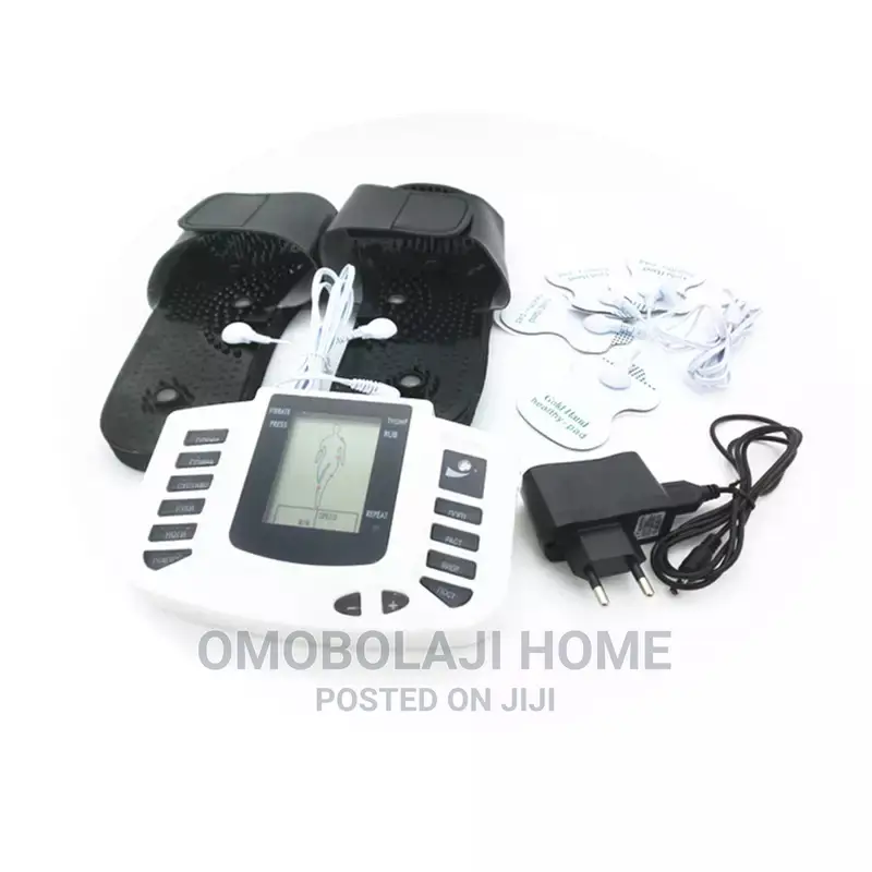 Electronic Pulse Massager Therapy Stroke Slimming Therapy